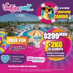 VenturaPark  Apoyando a los Refugios de Animales en Cancún